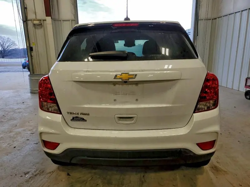 2020 CHEVROLET TRAX LS  