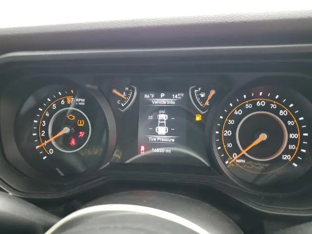 2024 JEEP GLADIATOR SPORT  
