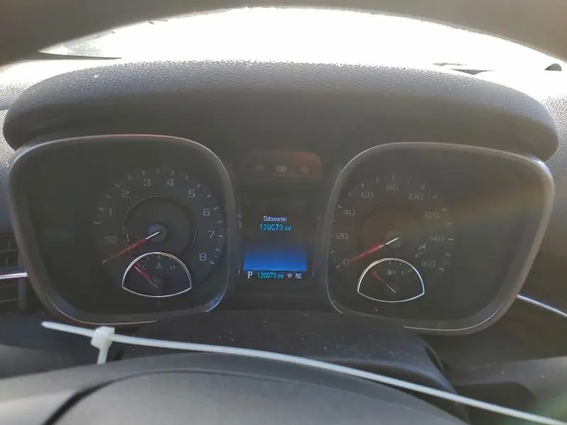 2014 CHEVROLET MALIBU LS  
