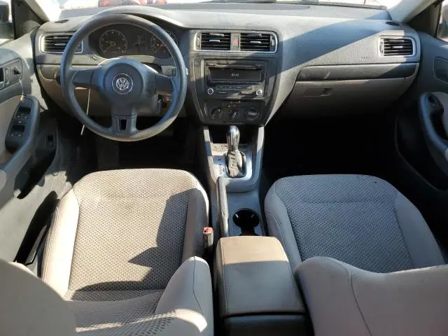 2013 VOLKSWAGEN JETTA BASE  
