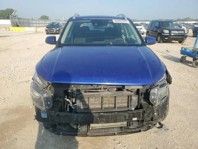 2020 HYUNDAI VENUE SEL  