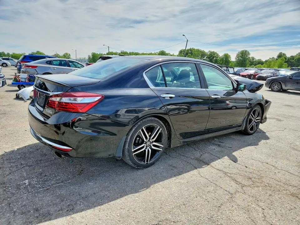2017 HONDA ACCORD SPORT SPECIAL EDITION  