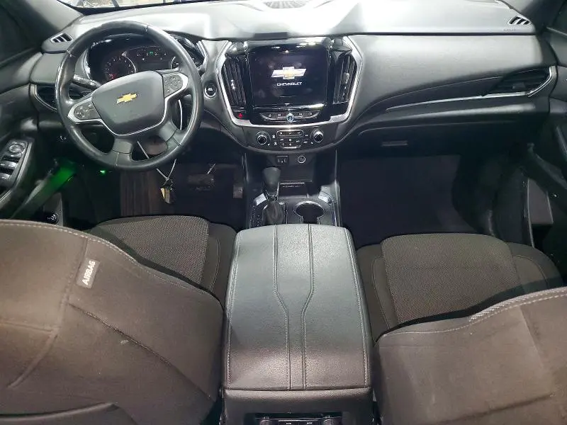 2023 CHEVROLET TRAVERSE LT  