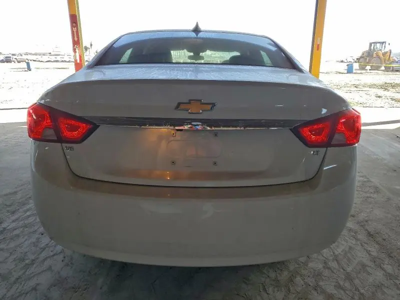 2018 CHEVROLET IMPALA LT  