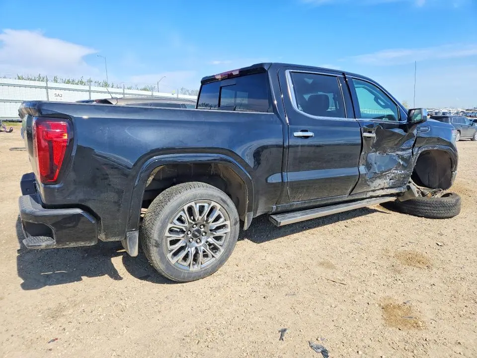 2026 GMC SIERRA K1500 DENALI ULTIMATE  