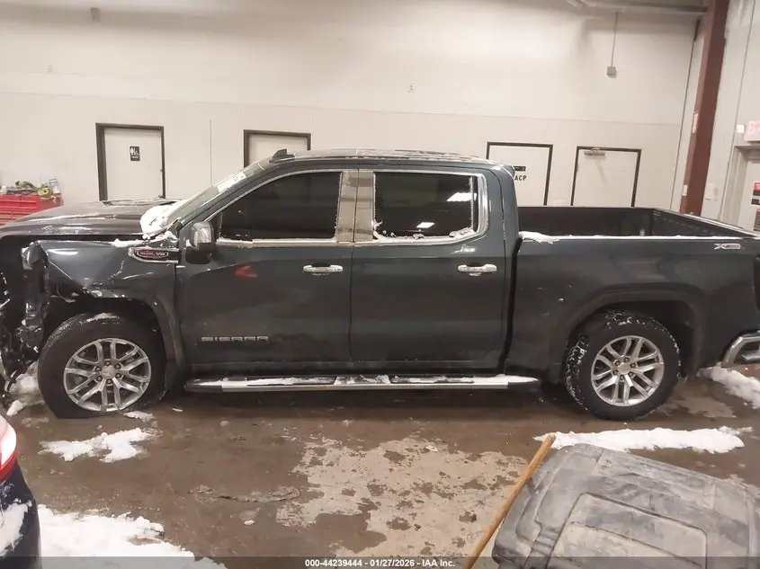 2022 GMC SIERRA 1500 LIMITED 4WD  SHORT BOX SLT