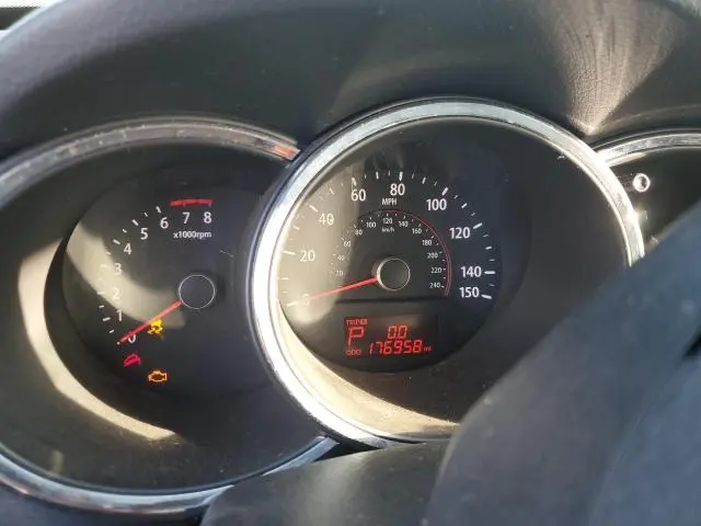 2011 KIA SORENTO EX  