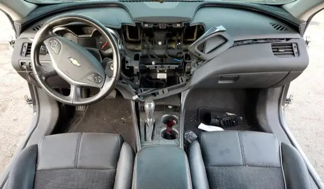 2016 CHEVROLET IMPALA LT  