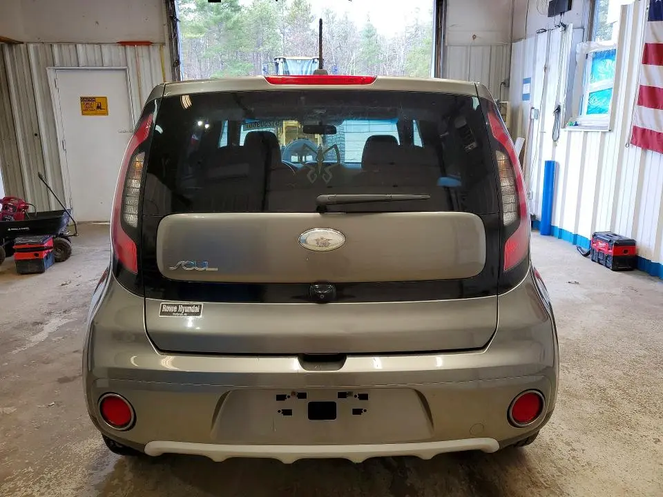 2019 KIA SOUL +  