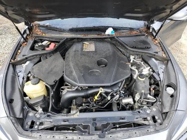 2017 INFINITI Q50 BASE  