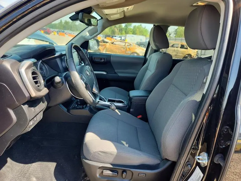 2022 TOYOTA TACOMA SR5 V6  