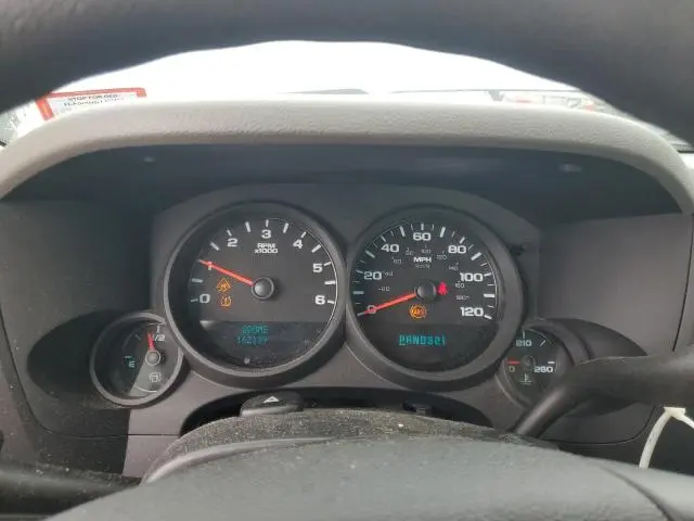 2011 CHEVROLET SILVERADO C1500  