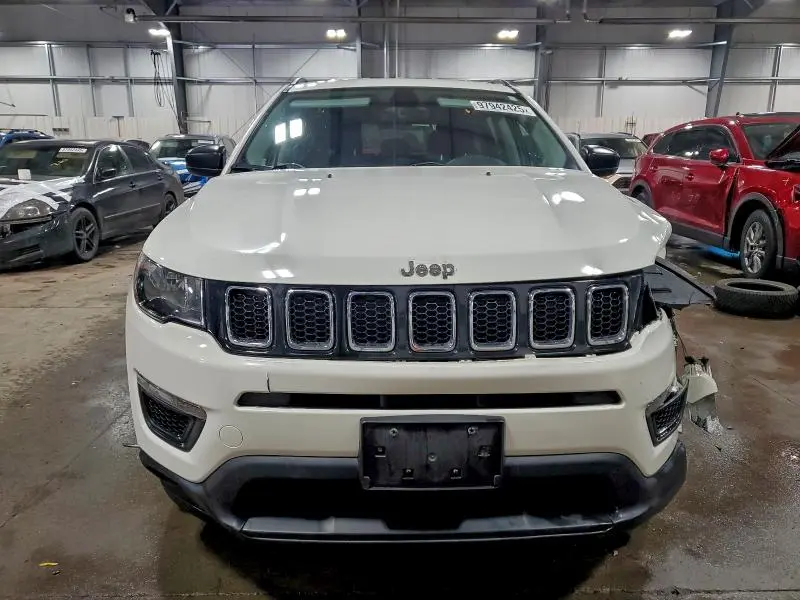 2017 JEEP COMPASS SPORT  