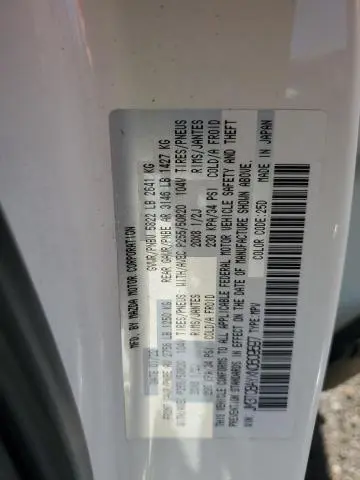 2022 MAZDA CX-9 TOURING PLUS  