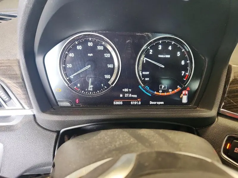 2018 BMW X1 XDRIVE28I  