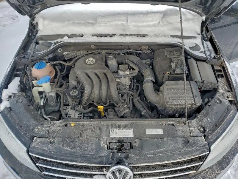 2015 VOLKSWAGEN JETTA BASE  