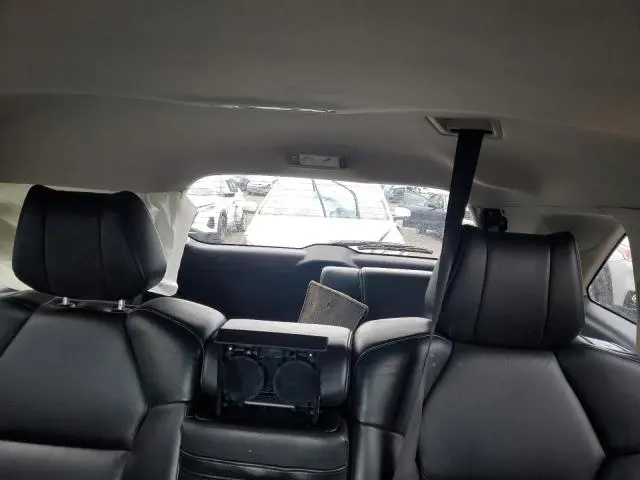 2012 ACURA MDX 