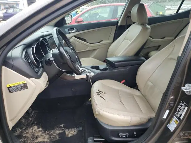2013 KIA OPTIMA EX  