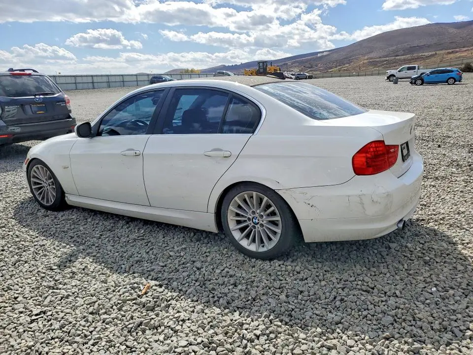 2011 BMW 335 I  