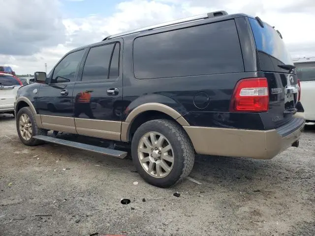 2014 FORD EXPEDITION EL XLT  