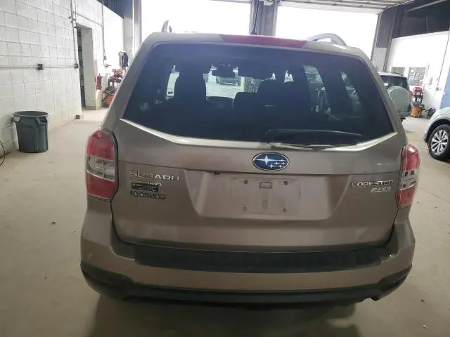 2014 SUBARU FORESTER 2.5I PREMIUM  