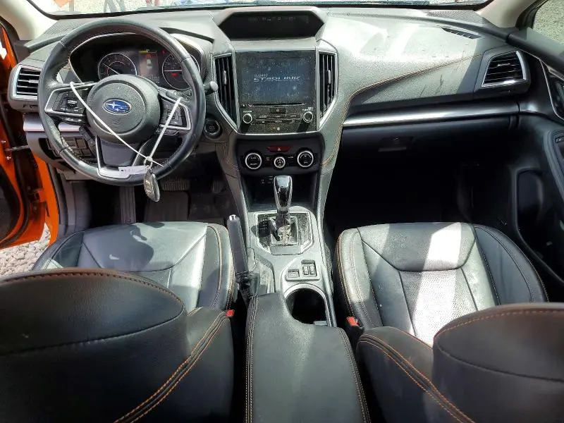 2020 SUBARU CROSSTREK LIMITED  