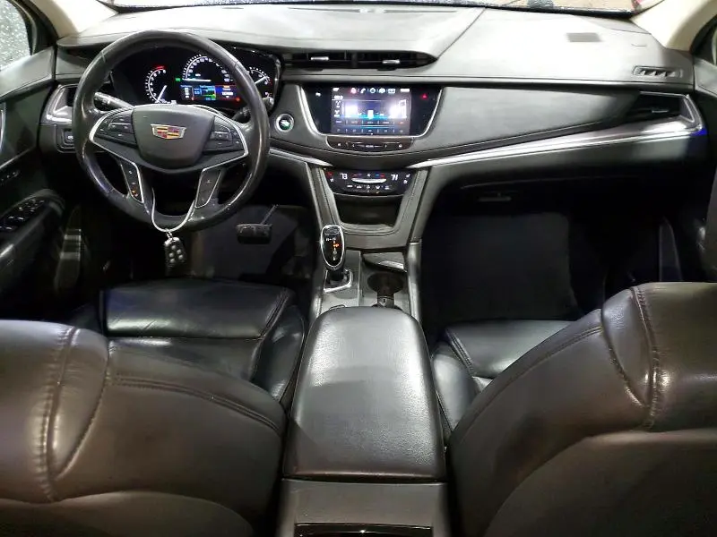 2018 CADILLAC XT5 PREMIUM LUXURY  