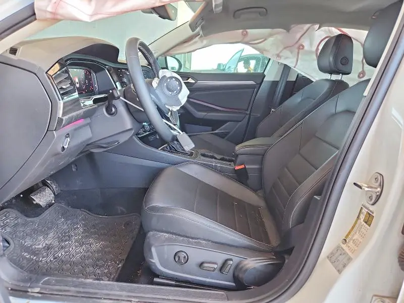 2021 VOLKSWAGEN JETTA   
