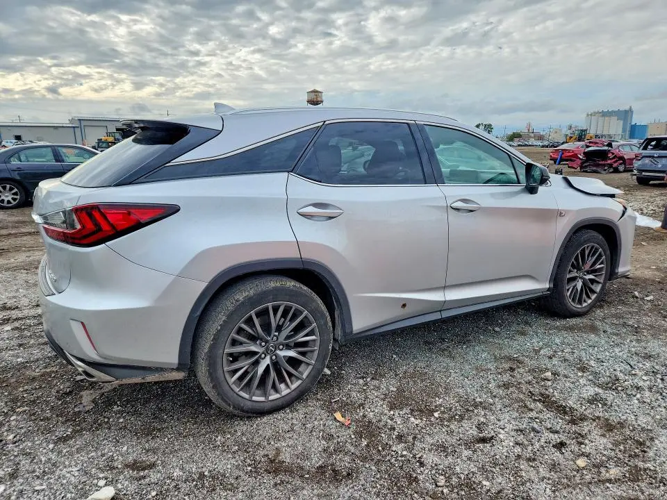 2019 LEXUS RX 350 F SPORT  