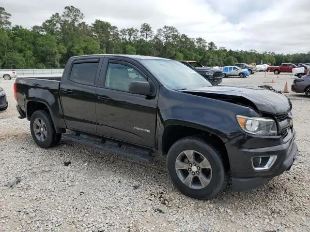 2015 CHEVROLET COLORADO Z71