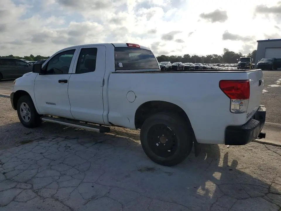 2013 TOYOTA TUNDRA DOUBLE CAB SR5  