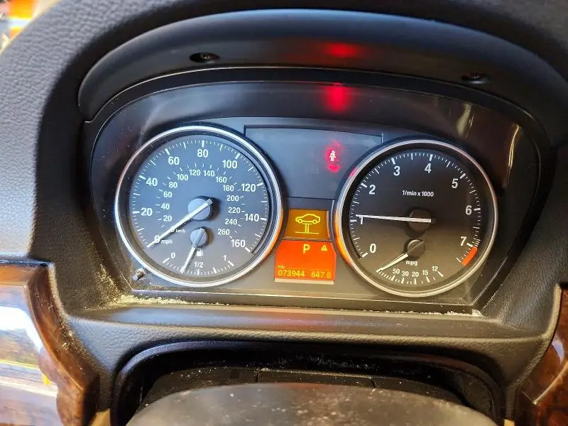 2010 BMW 328 I SULEV  