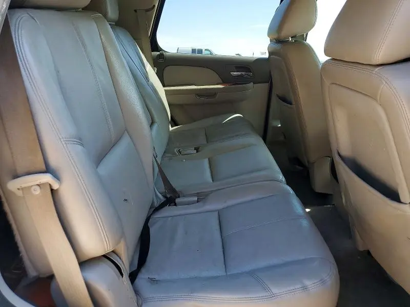2013 GMC YUKON SLT  
