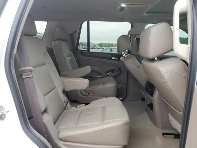 2018 GMC YUKON SLT  