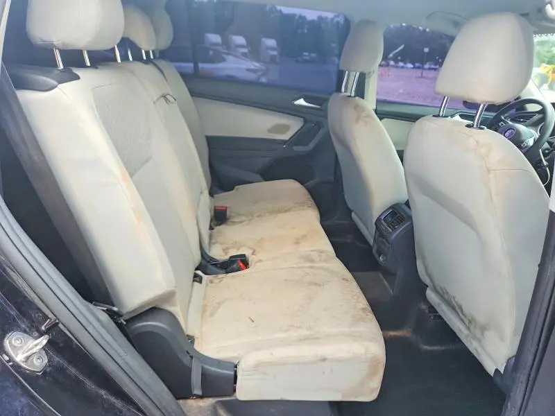 2018 VOLKSWAGEN TIGUAN S  