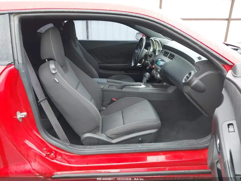 2010 CHEVROLET CAMARO 1LT