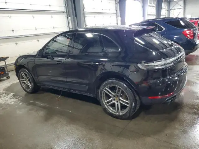 2019 PORSCHE MACAN   