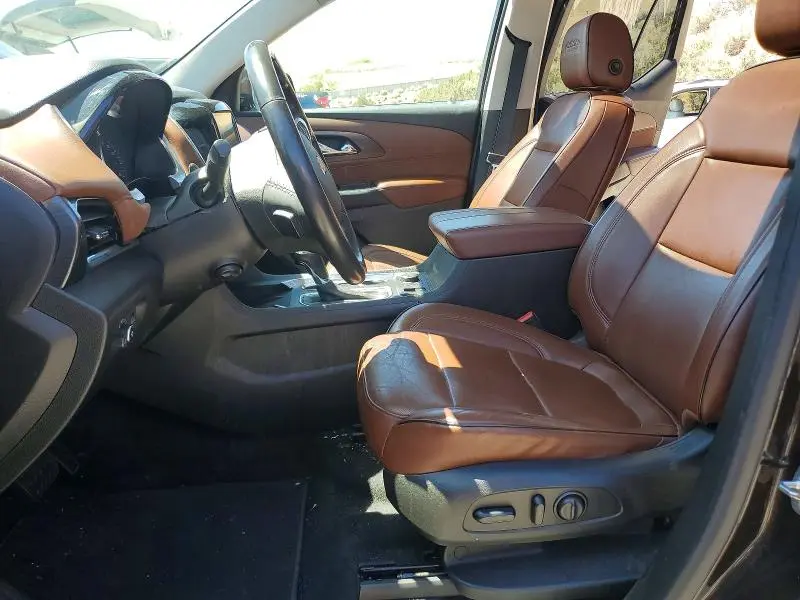 2018 CHEVROLET TRAVERSE HIGH COUNTRY  