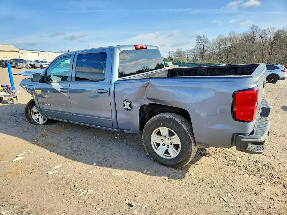 2016 CHEVROLET SILVERADO C1500 LT  