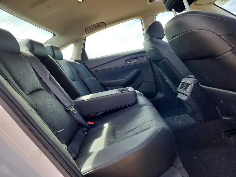 2024 HONDA ACCORD HYBRID EXL  