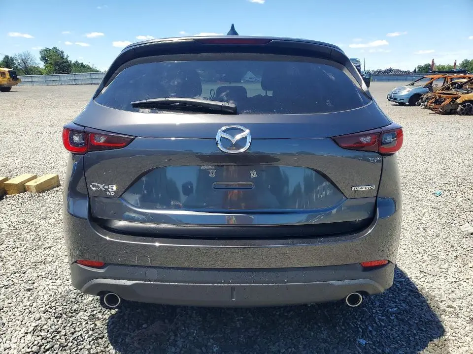 2023 MAZDA CX-5 SELECT  