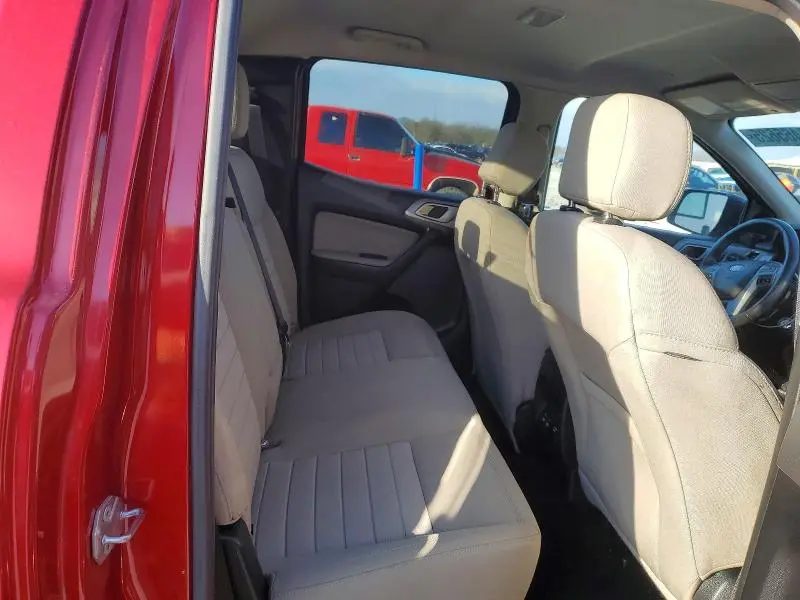 2020 FORD RANGER XL  