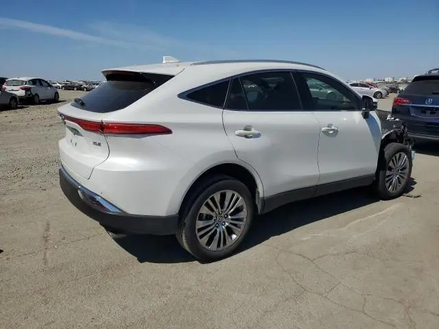 2023 TOYOTA VENZA LE  
