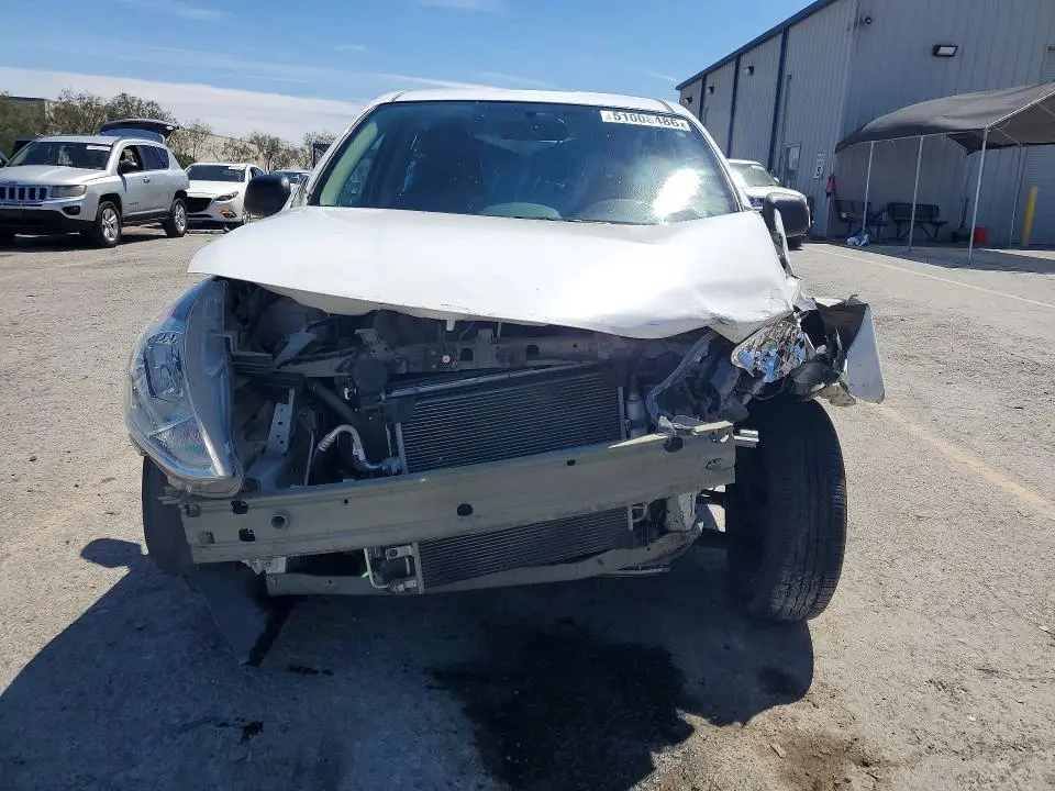 2015 NISSAN VERSA 1.6 S  