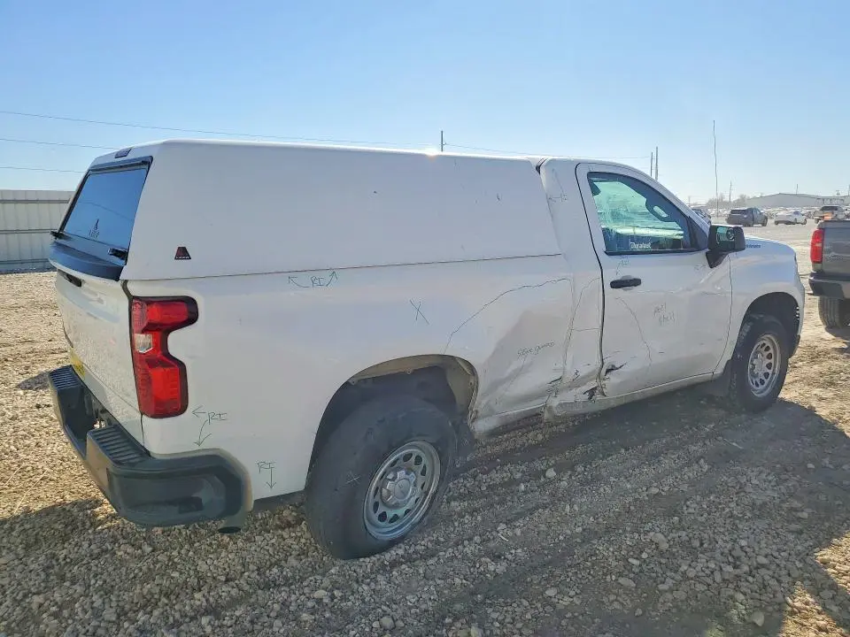 2023 CHEVROLET SILVERADO C1500  