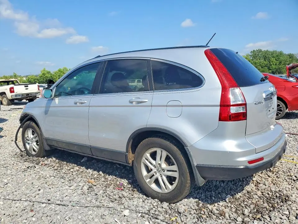 2010 HONDA CR-V EXL  