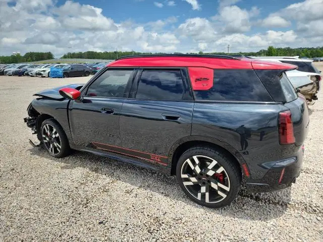 2025 MINI COUNTRYMAN JCW ALL4  