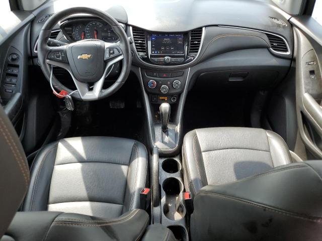 2021 CHEVROLET TRAX 1LT