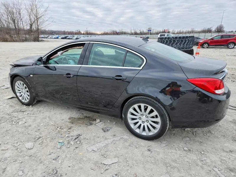 2011 BUICK REGAL CXL  