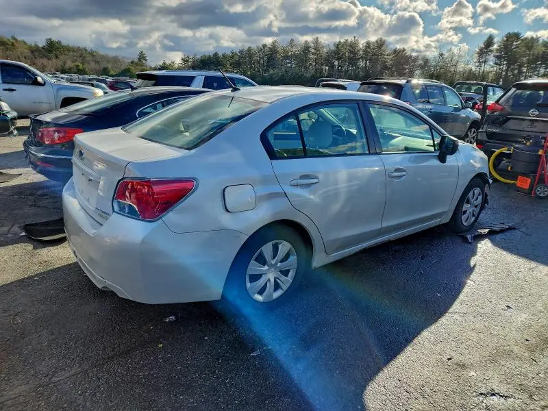 2012 SUBARU IMPREZA   